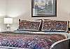 King Bedroom with Cable TV and WIfi