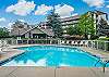 Outdoor Seasonal Resort Pool, Lazy River, and Hot Tub 