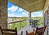 Private Balcony with City View from your Pigeon Forge Condo