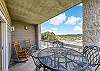 Private Balcony with City View from your Pigeon Forge Condo
