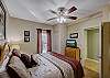 Bedroom with King Bed, Cable TV and Wifi