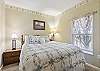 Primary Bedroom with King Bed, Cable TV and Wifi