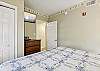 Primary Bedroom with King Bed, Cable TV and Wifi