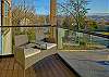 Private balcony