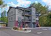 One room condo located in Sevierville near many attractions and restaurants