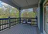 Private balcony