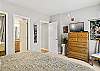 King Bedroom with Cable TV and WIfi