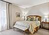 King Bedroom with Cable TV and WIfi