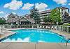 Outdoor Seasonal Resort Pool, Hot Tub and  Lazy River