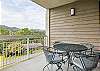 Private Balcony with Mountain View from your Pigeon Forge Condo