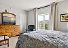 King Bedroom with Cable TV and WIfi