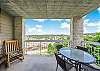 Private Balcony with a City View from your Pigeon Forge Condo