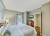 Bedroom with King Bed, Cable TV and Wifi