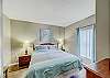 Bedroom with King Bed, Cable TV and Wifi