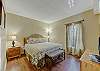 King Bedroom with Cable TV and WIfi