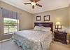 King Bedroom with Cable TV and WIfi