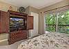 Primary Bedroom with King Bed, Private Bathroom, Cable TV and Wifi