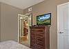 King Bedroom with Cable TV and WIfi