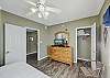 King Bedroom with Cable TV and WIfi