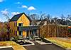 Five bedroom, five bathroom condo at the Lodges at Reedmont in Sevierville