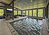 Indoor Pool and Hot Tub