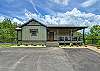 Cabin in Pigeon Forge, sleeps 12, four master king suites and a bunk room, seven bathroom
