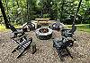 Private Fire Pit 