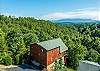 Large Cabin in Pigeon Forge with Amazing Views, sleeps 15