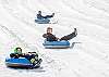 1 Free Adult Admission to Rowdy Bear Snow Tubing