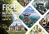 One Free Adult Admission INCLUDED with each Reservation to Dollywood, Anakeesta, and many more