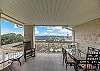 Private Balcony with City View from your Pigeon Forge Condo