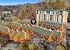 Three bedroom, three bathroom condo located in downtown Gatlinburg