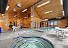 Resort Indoor Pool and Hot Tubs