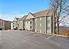 Two bedroom, two bathroom condo located at The Summit overlooking Gatlinburg
