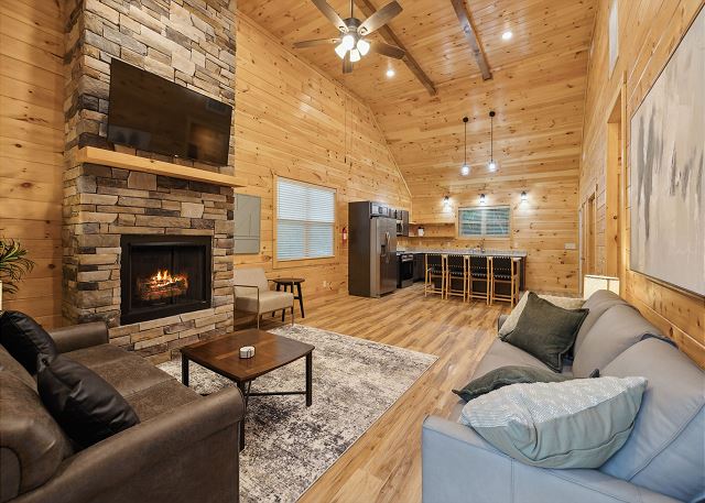 Dolly's Front Row Retreat