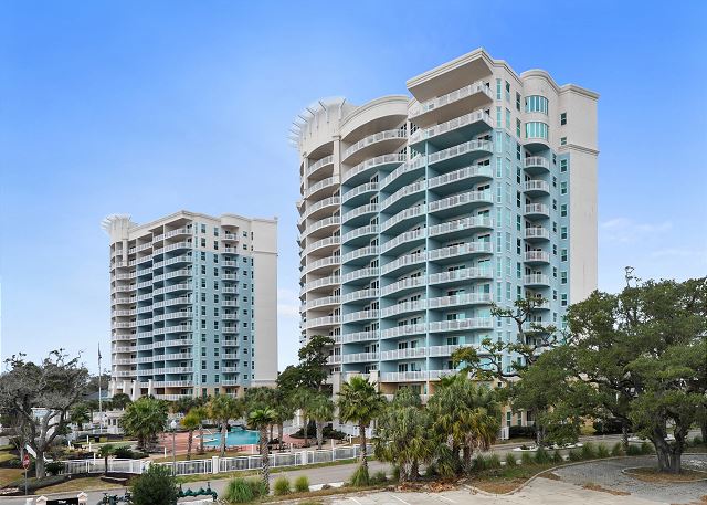 Legacy Towers