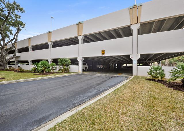 Parking Garage