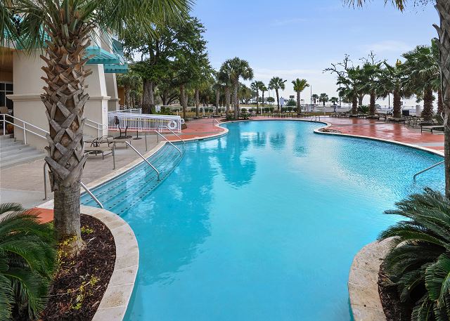 Pool 1