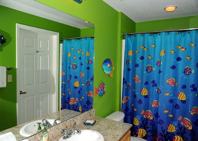 Guest Bath