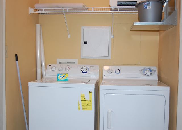 Washer Dryer