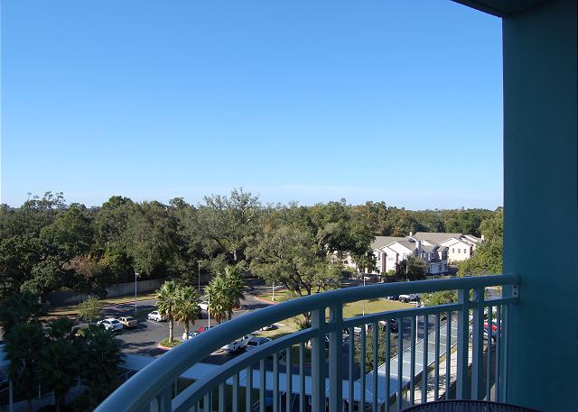 Golf course View