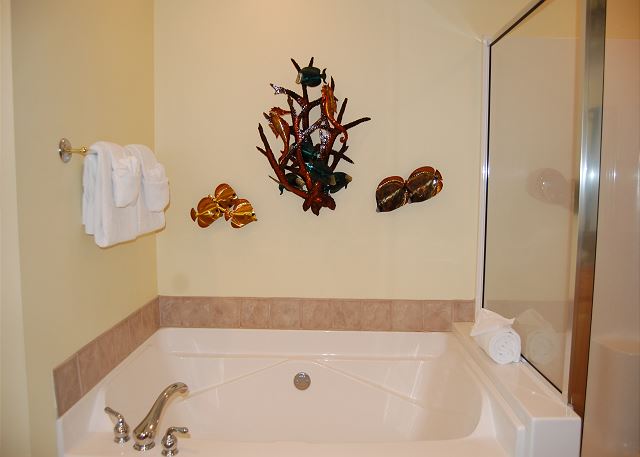 Oversized Tub