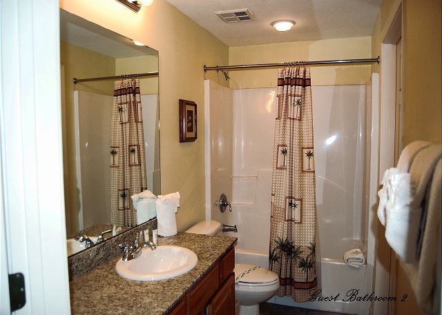 Guest Bathroom
