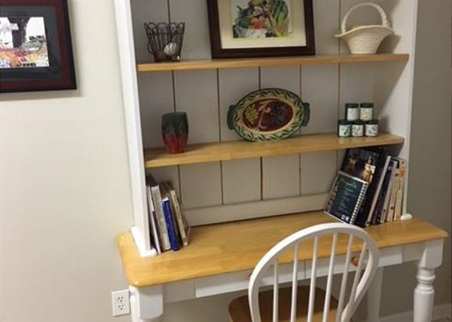 Kitchen Nook