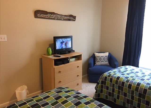 Guest bed 2