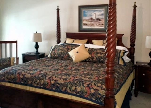 Master Suite