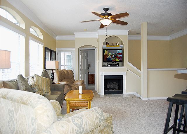 Living Room View
