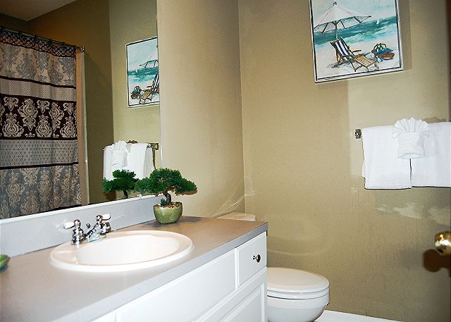 Guest Bath