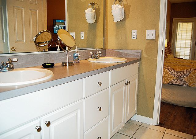 Master bath