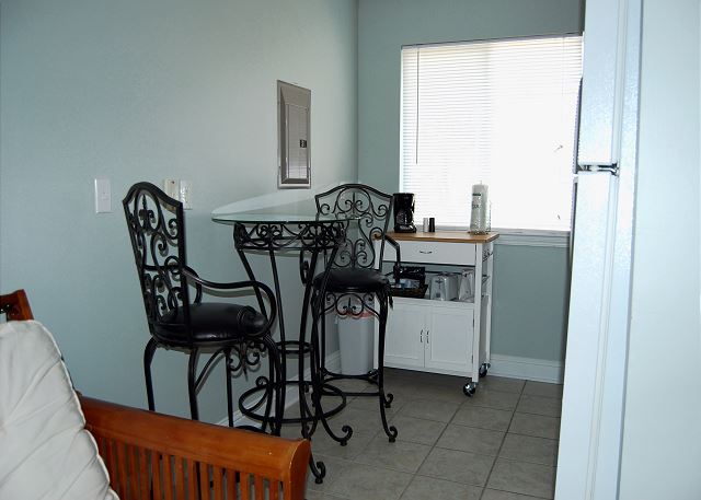 More Kitchen